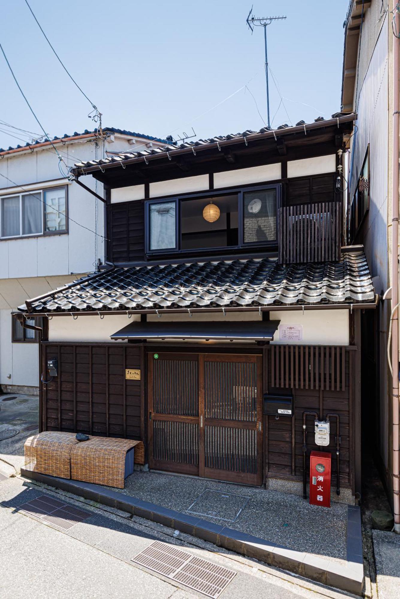 Sennichi House Villa Kanazawa Exterior photo